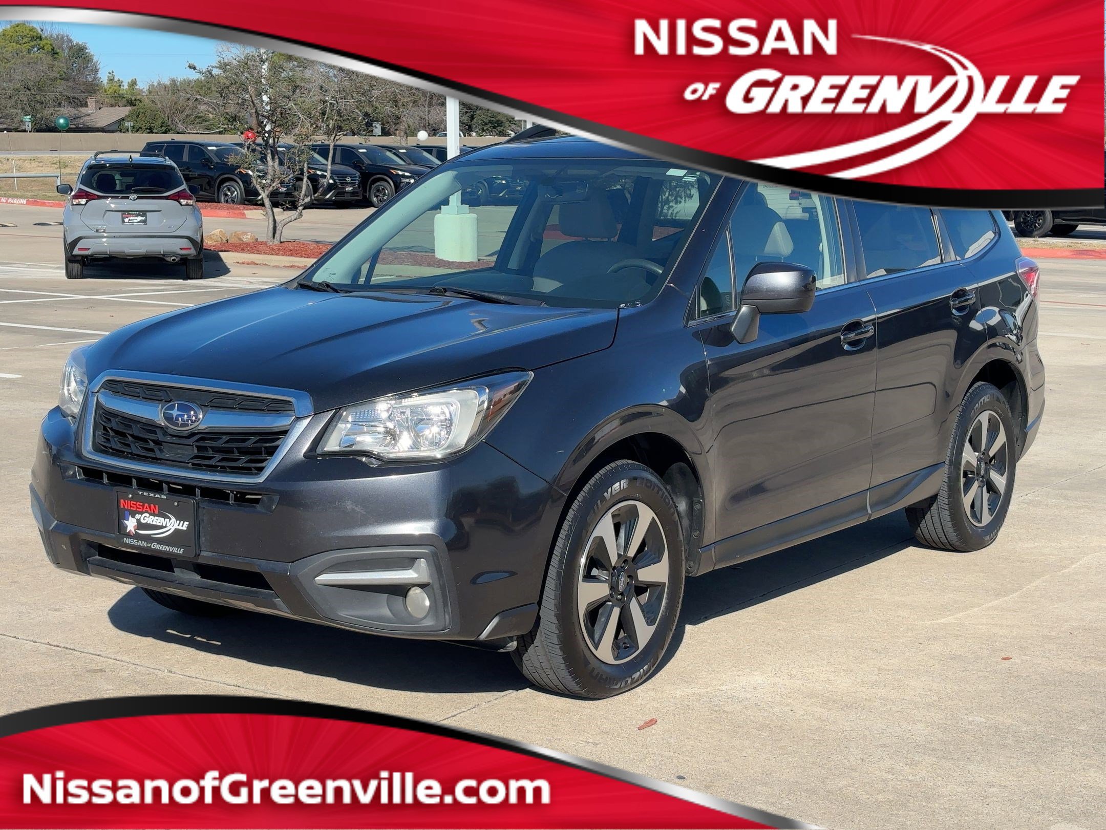 2017 Subaru Forester Limited's photo