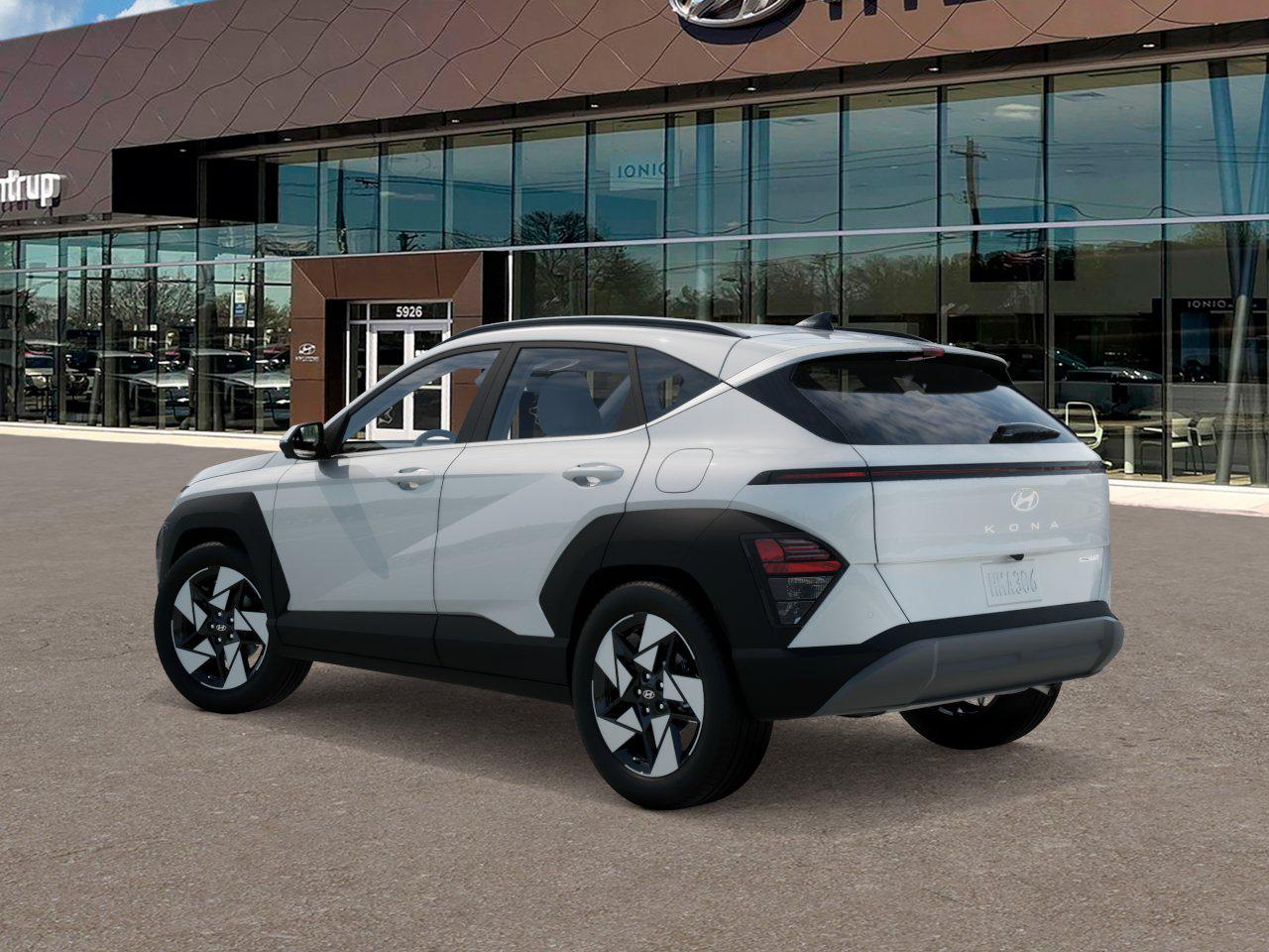2026 Hyundai Kona SEL photo 3