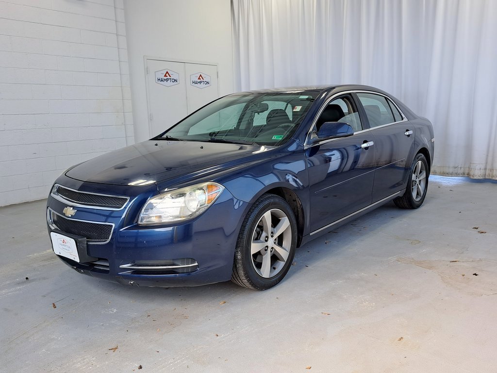 2012 Chevrolet Malibu 1LT
