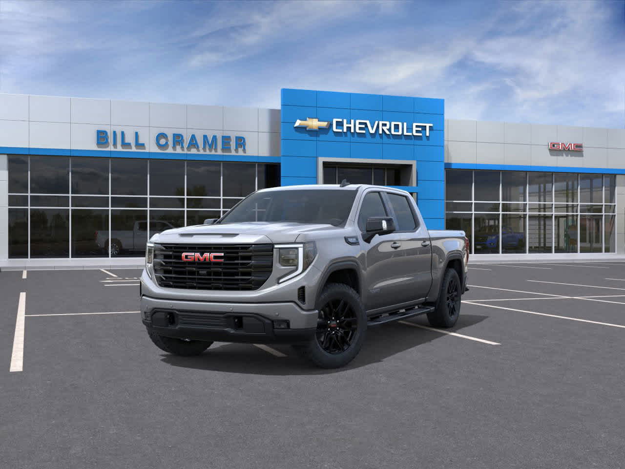 2026 Gmc Sierra 1500 Elevation photo 8