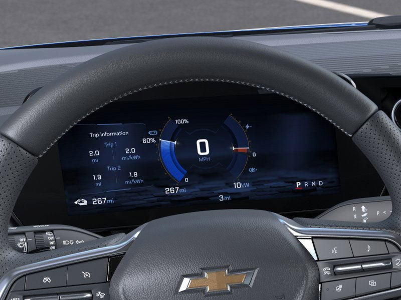 2026 Chevrolet Equinox EV 1LT photo 16