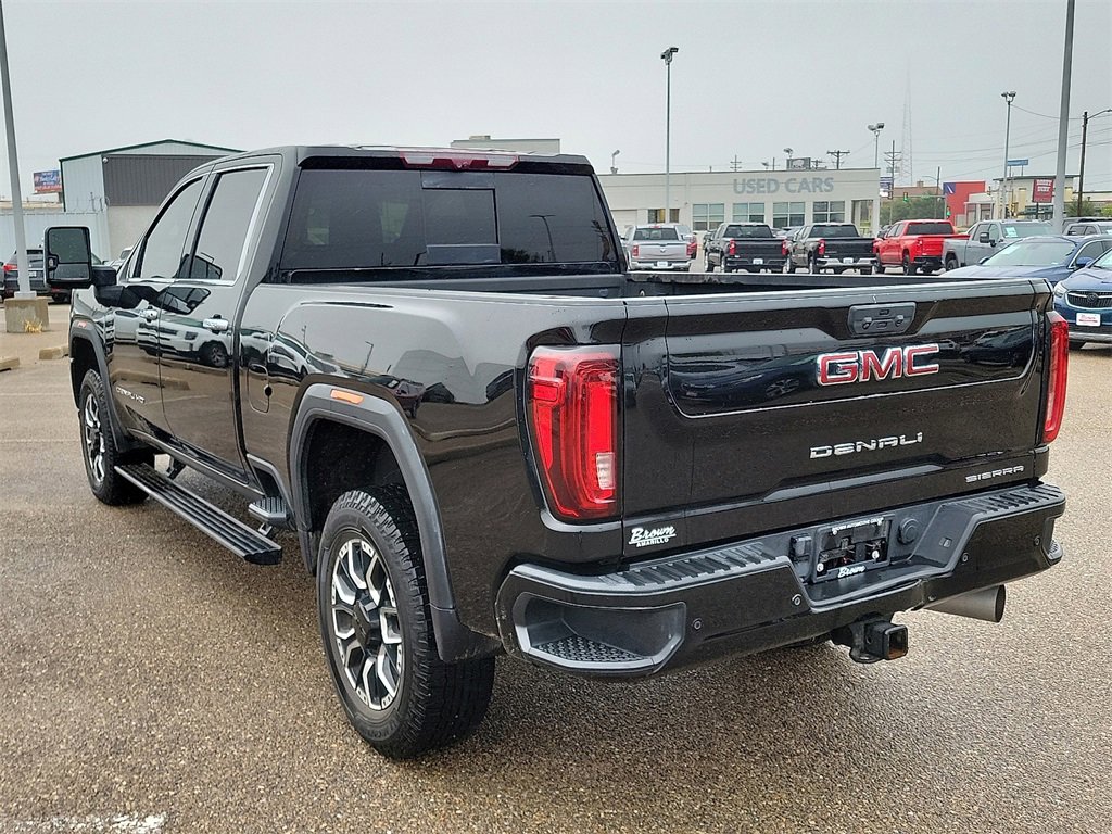 2023 Gmc Sierra 2500 HD Denali photo 7