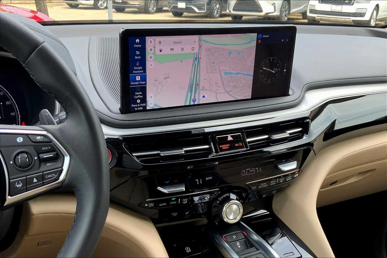 2025 Acura MDX Technology photo 6