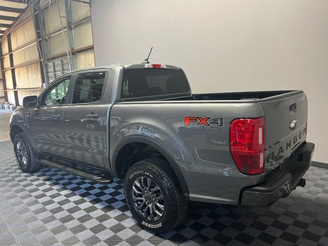 2022 Ford Ranger XLT photo 3