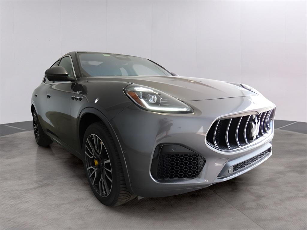 2024 Maserati Grecale GT photo 2