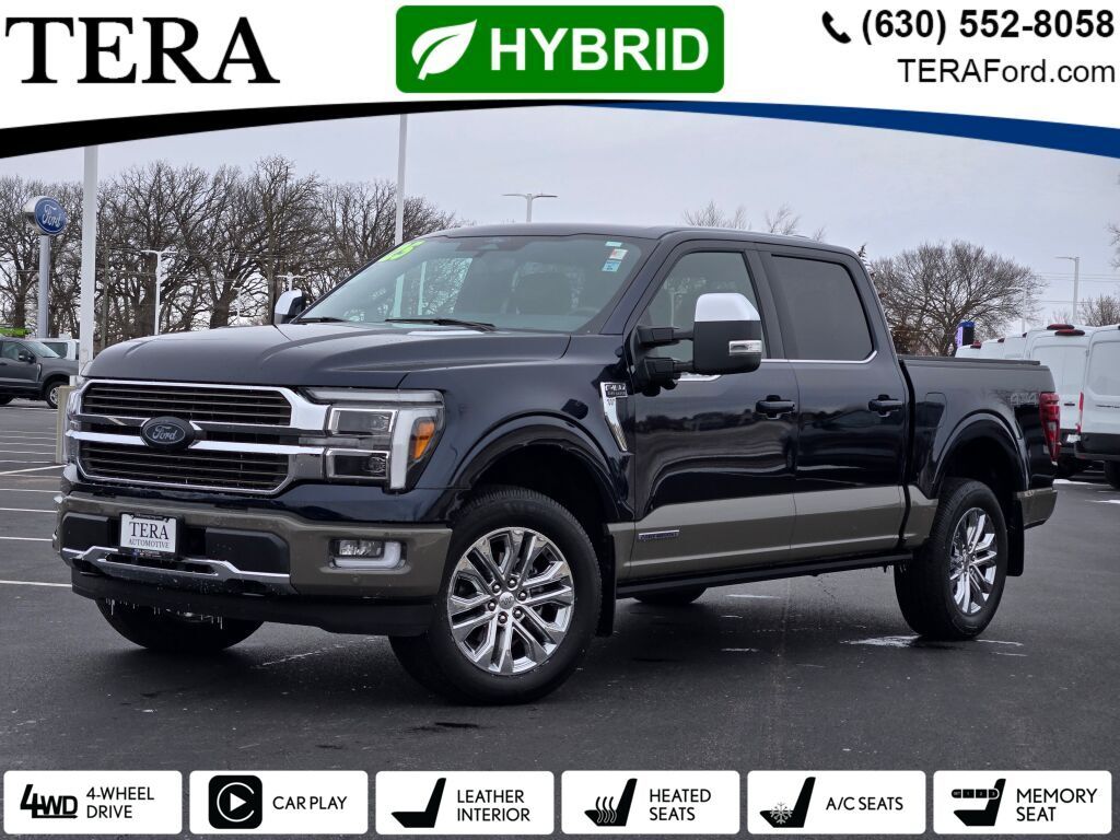 2025 Ford F-150 King Ranch's photo