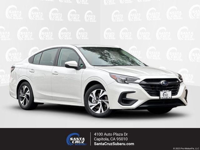 2025 Subaru Legacy
