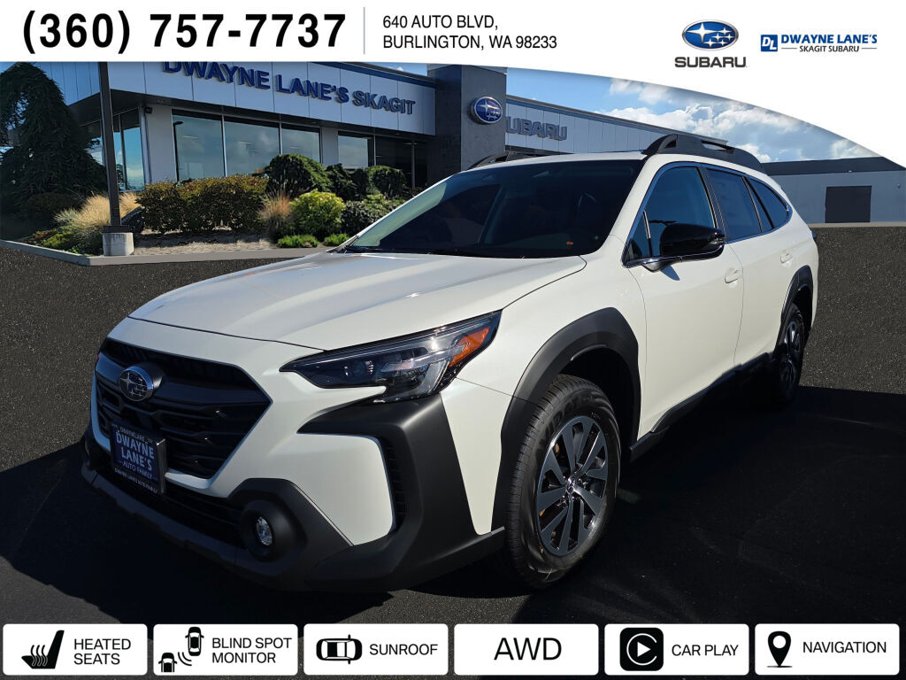 2025 Subaru Outback Premium's photo