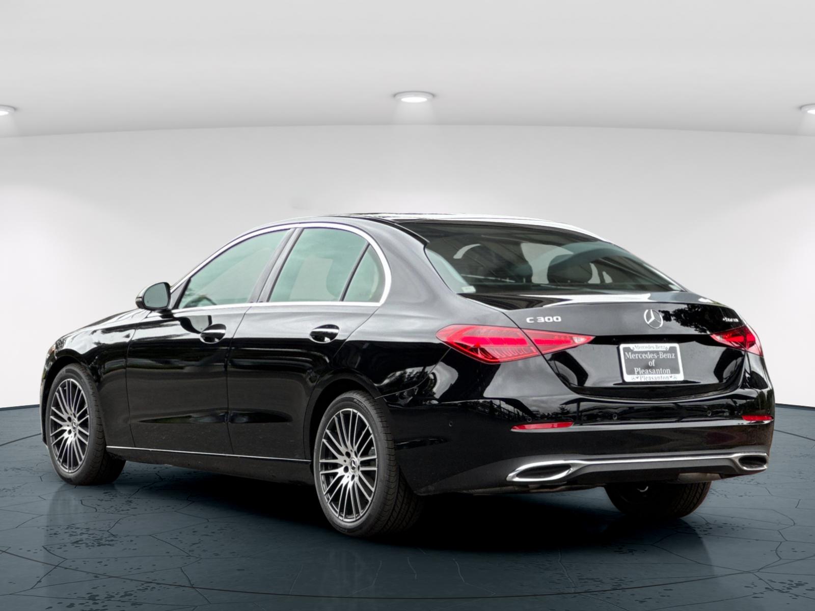 2025 Mercedes Benz C 300 4MATIC photo 4