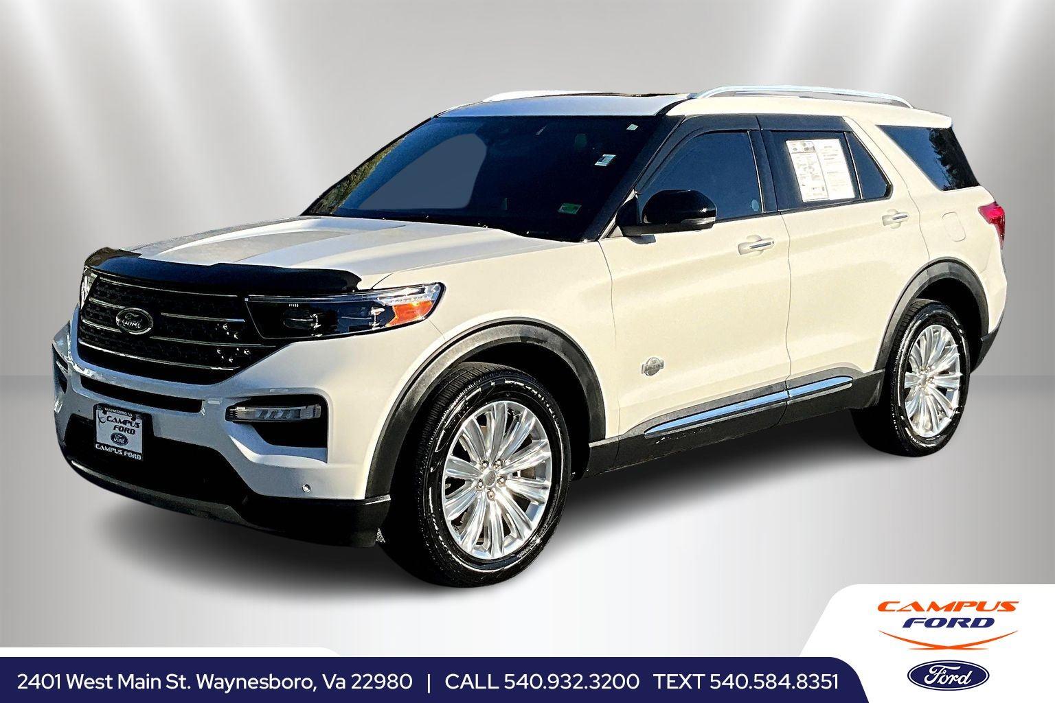 2021 Ford Explorer King Ranch's photo