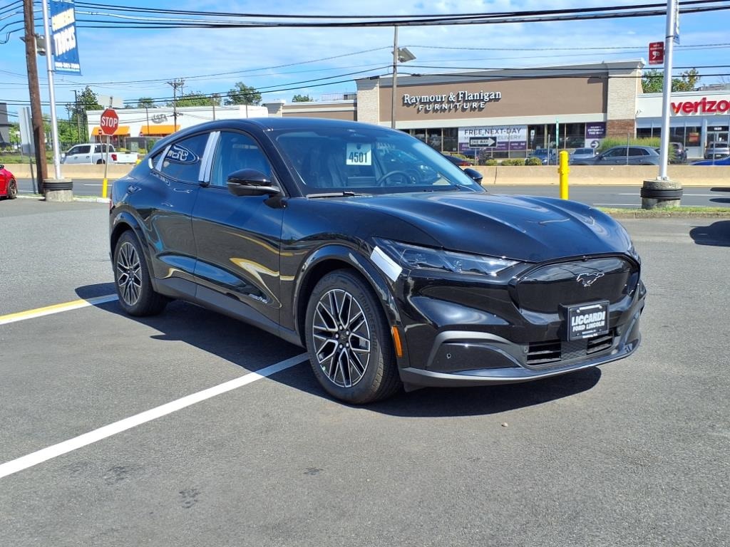 2025 Ford Mustang Mach-E Premium AWD's photo