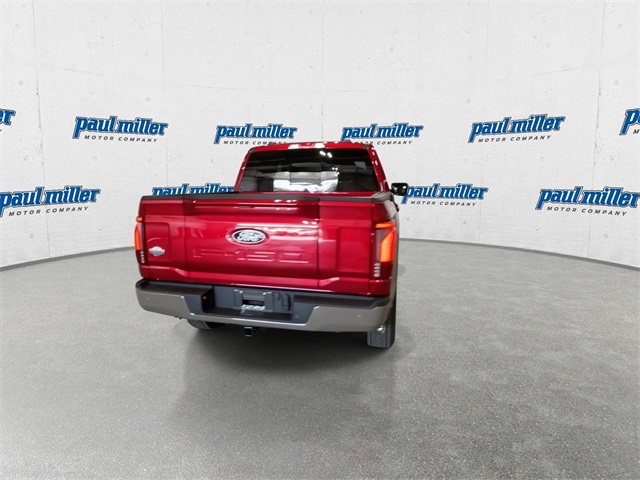2025 Ford F-150 King Ranch photo 10