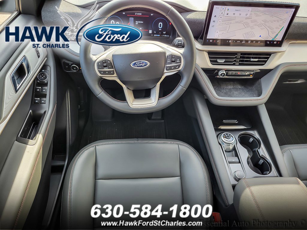 2025 FORD EXPLORER - Image 12