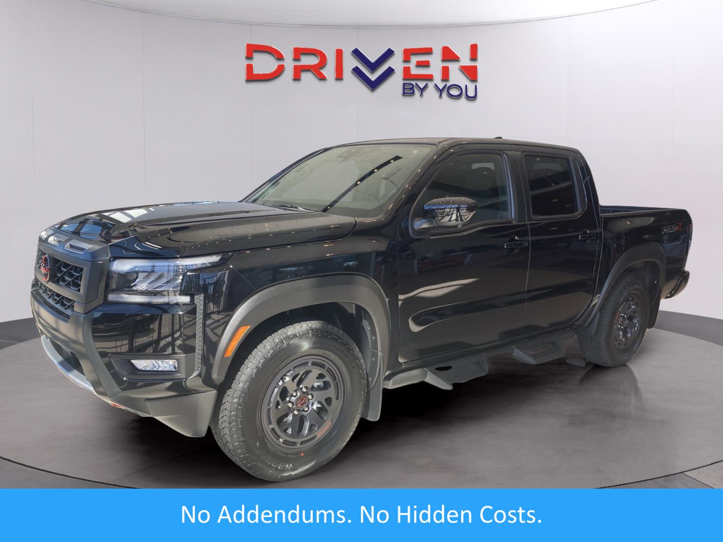 2026 Nissan Frontier PRO-X's photo