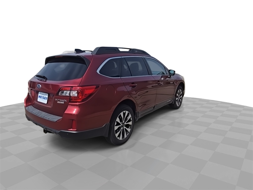 2017 Subaru Outback 2.5i photo 8