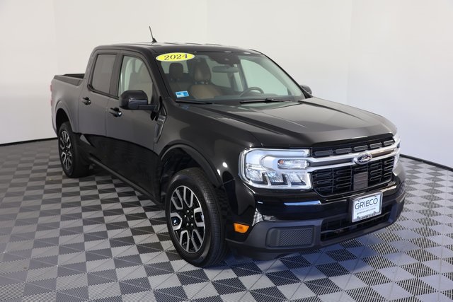 2024 Ford Maverick Lariat's photo