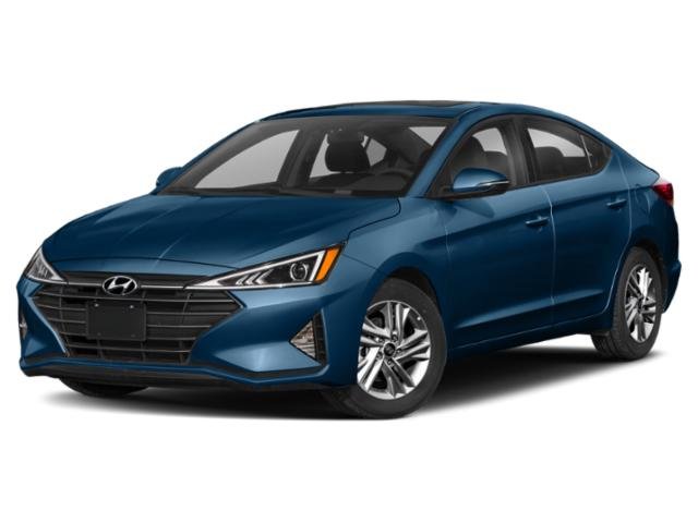 Used 2019 Hyundai Elantra SEL with VIN 5NPD84LF7KH407823 for sale in Hollywood, FL