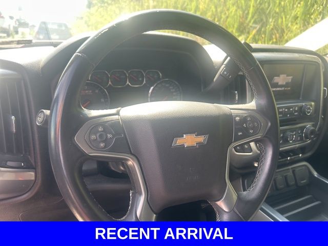 2017 Chevrolet Silverado 1500 LT photo 14