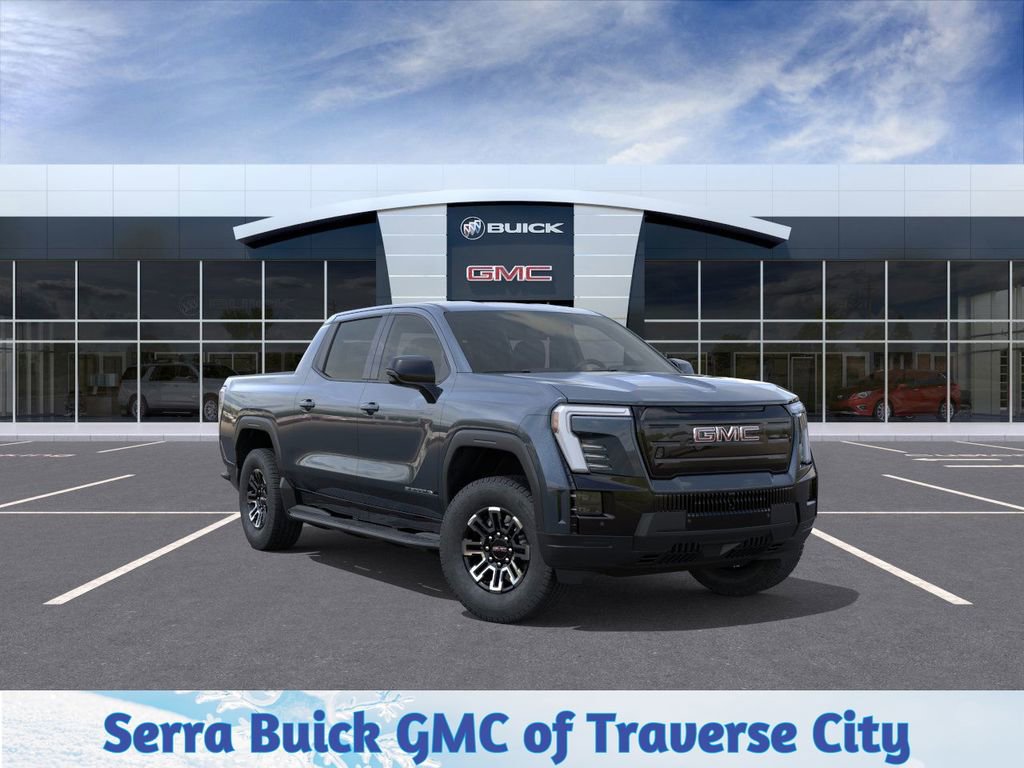 2026 GMC Sierra Base's photo