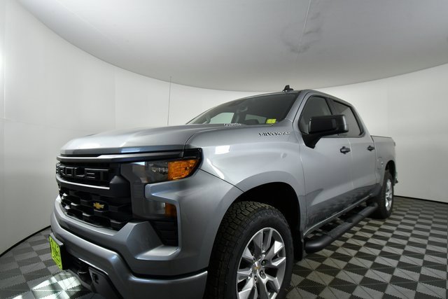 2026 Chevrolet Silverado 1500 Custom photo 5