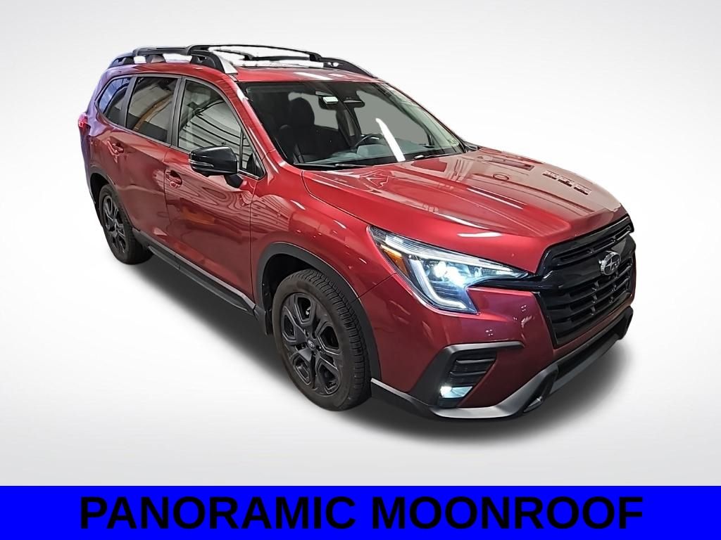 2023 Subaru Ascent Onyx Edition photo 3
