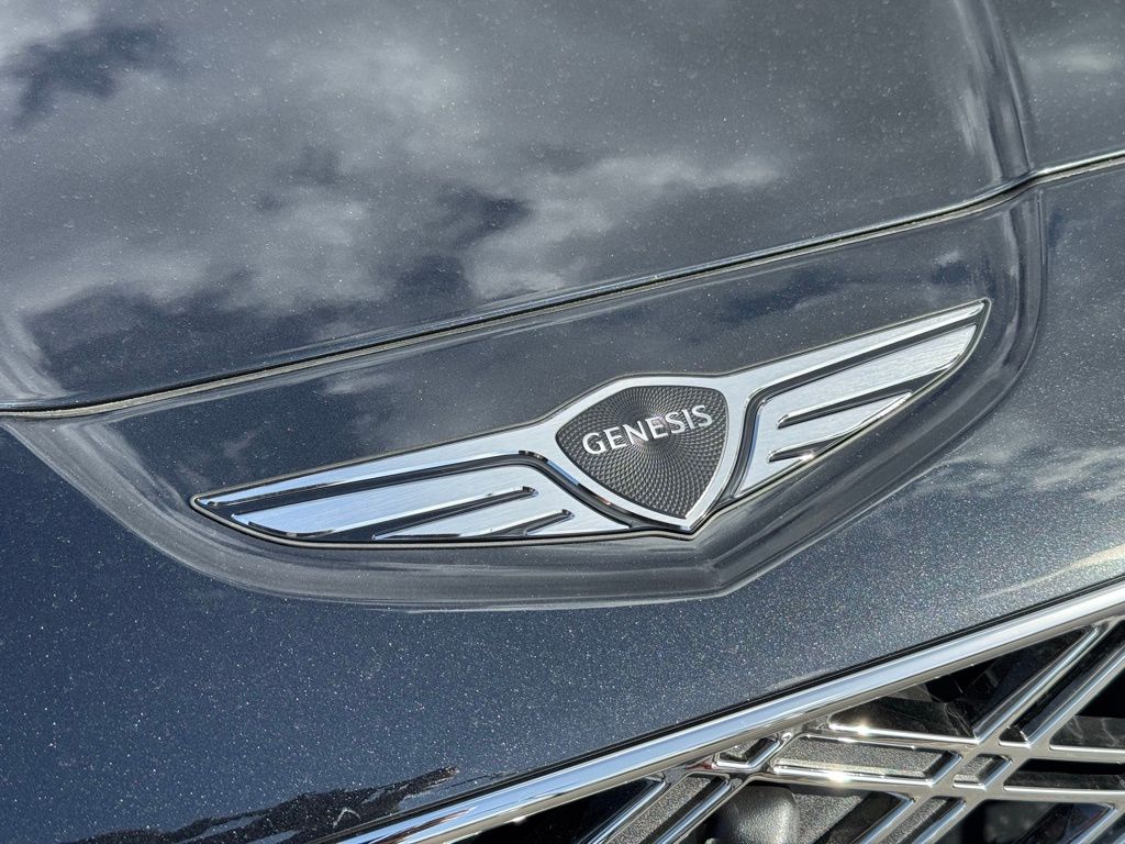 2025 Genesis GV80 3.5T Prestige photo 6