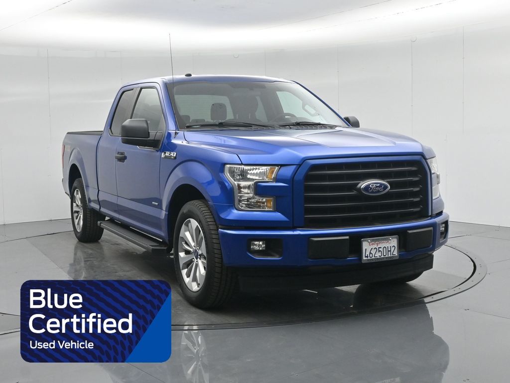 2017 Ford F-150 XL's photo
