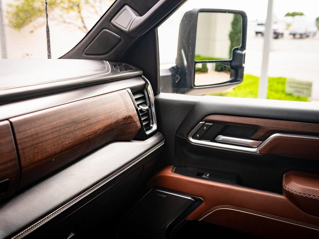 2024 Gmc Sierra HD Denali Ultimate photo 32