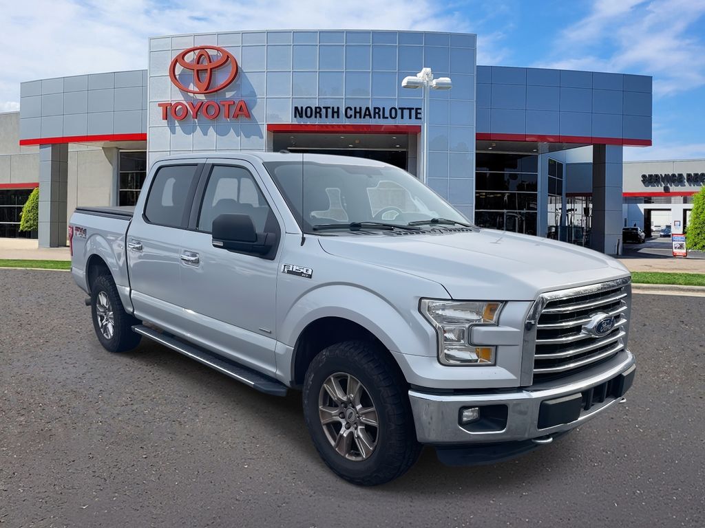 2016 Ford F-150 XLT's photo