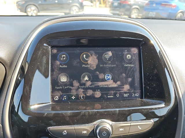 2022 Chevrolet Spark LS photo 15