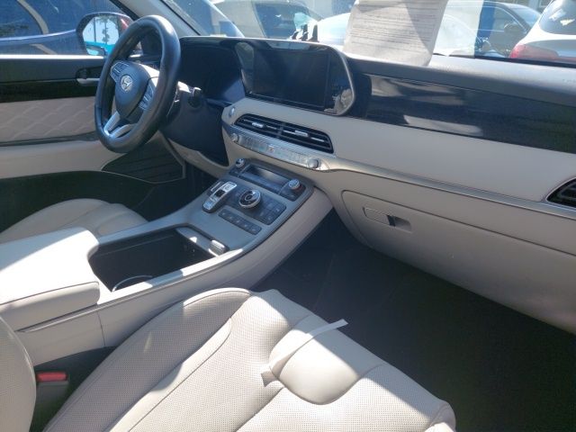 2022 Hyundai Palisade Calligraphy photo 8
