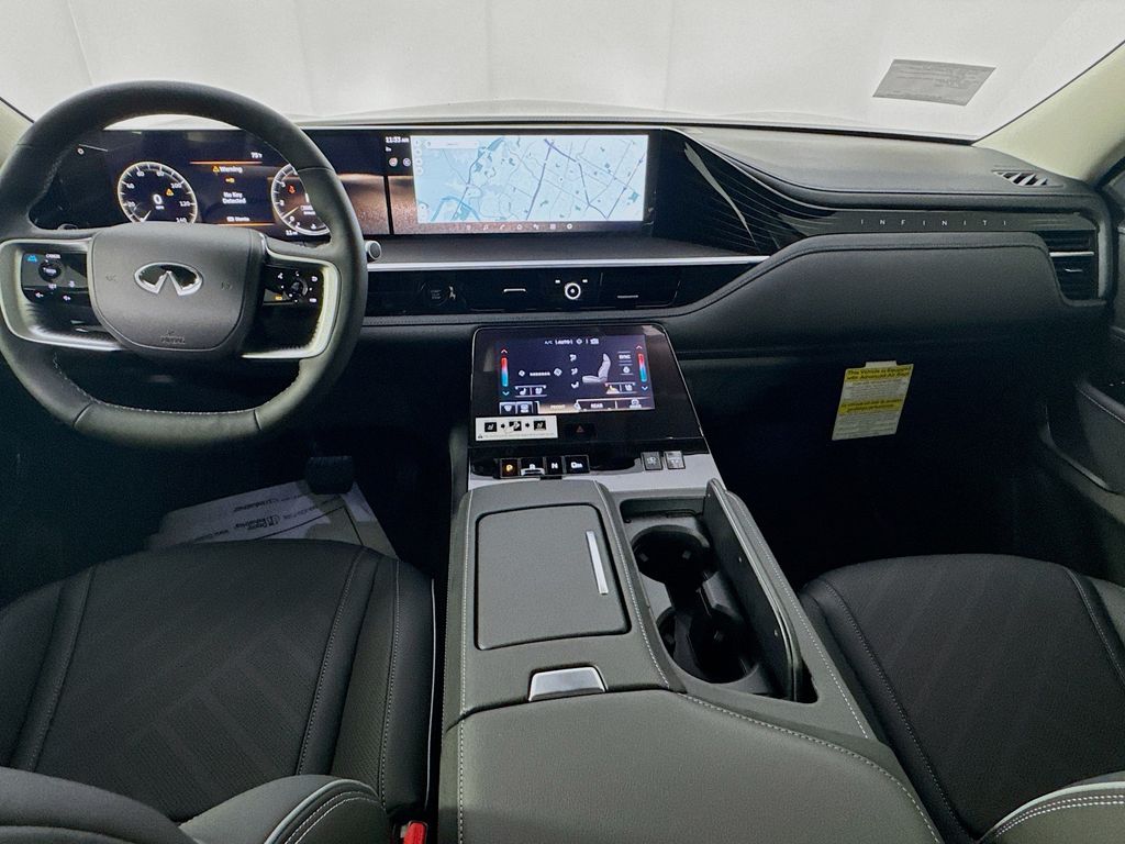 2025 Infiniti QX80 Luxe photo 21