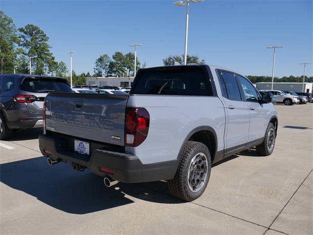 2025 Honda Ridgeline Sport photo 3