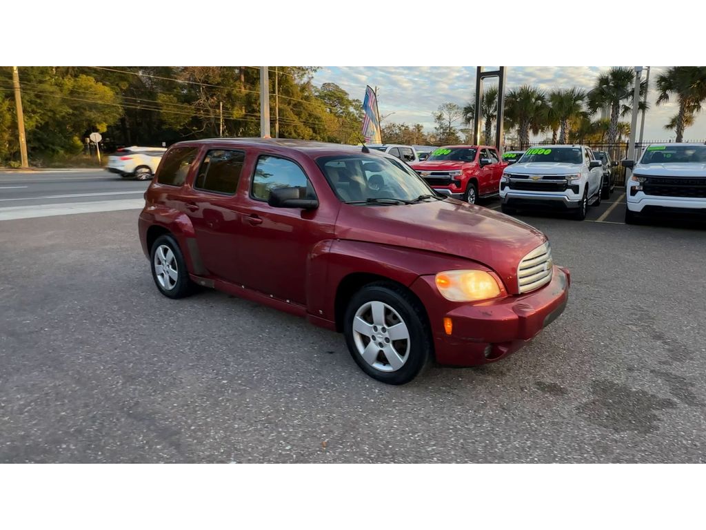 Used 2008 Chevrolet HHR LS with VIN 3GNCA13D28S705120 for sale in Jacksonville, FL