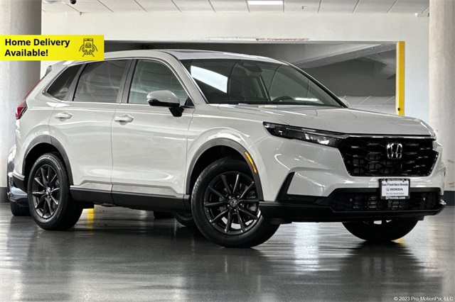 2026 Honda CR-V EX-L's photo