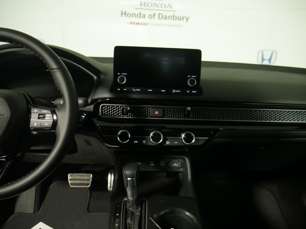 2026 Honda Civic Hatchback Sport photo 13