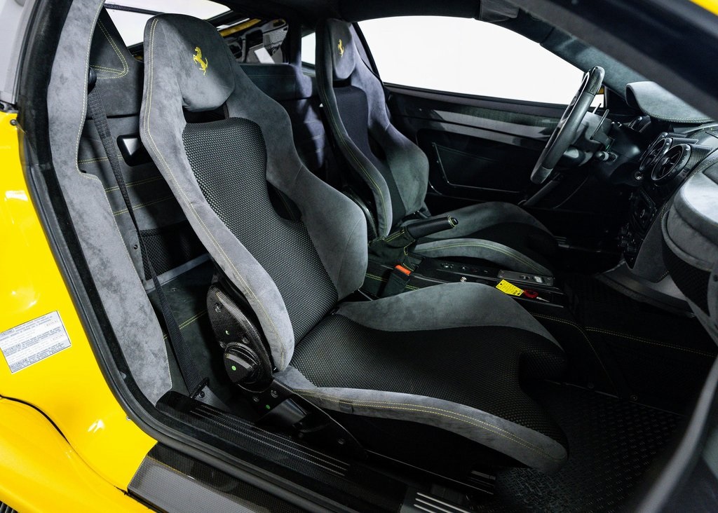 2008 Ferrari F430 Scuderia photo 16
