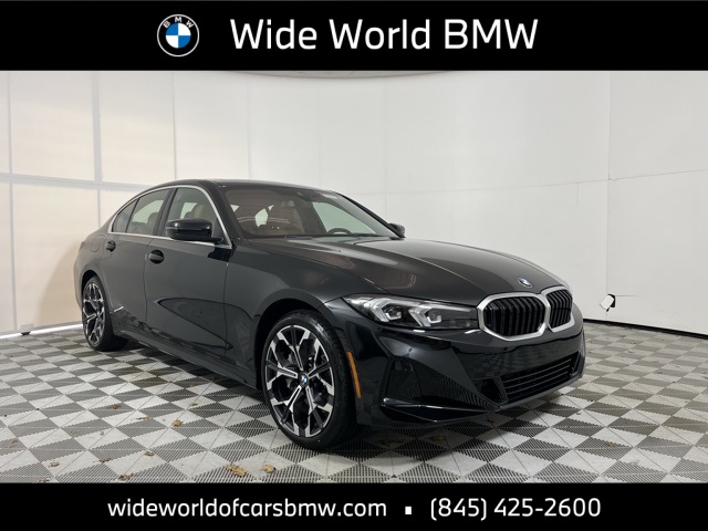 2026 BMW 3 Series 330i's photo