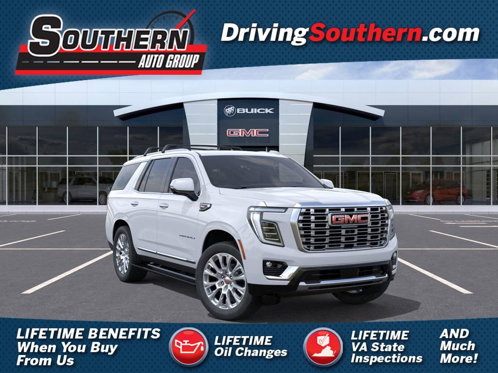 2026 GMC Yukon