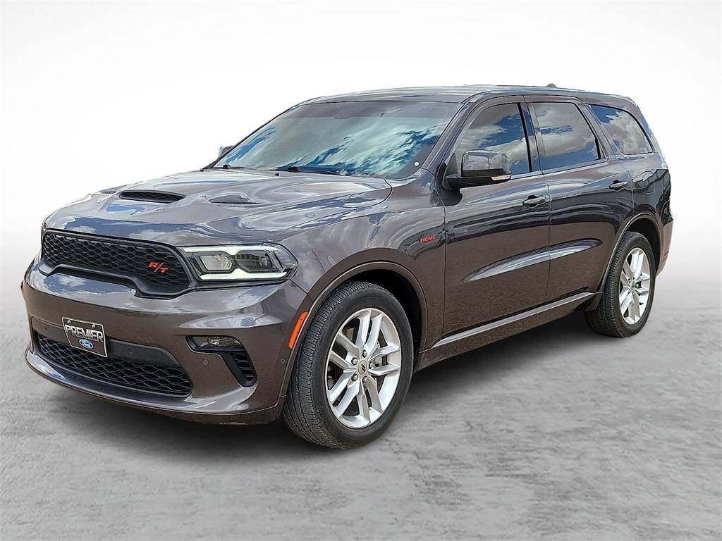 2021 Dodge Durango R/T photo 5