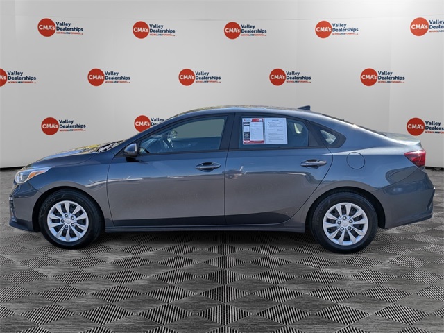 2021 Kia Forte FE photo 8