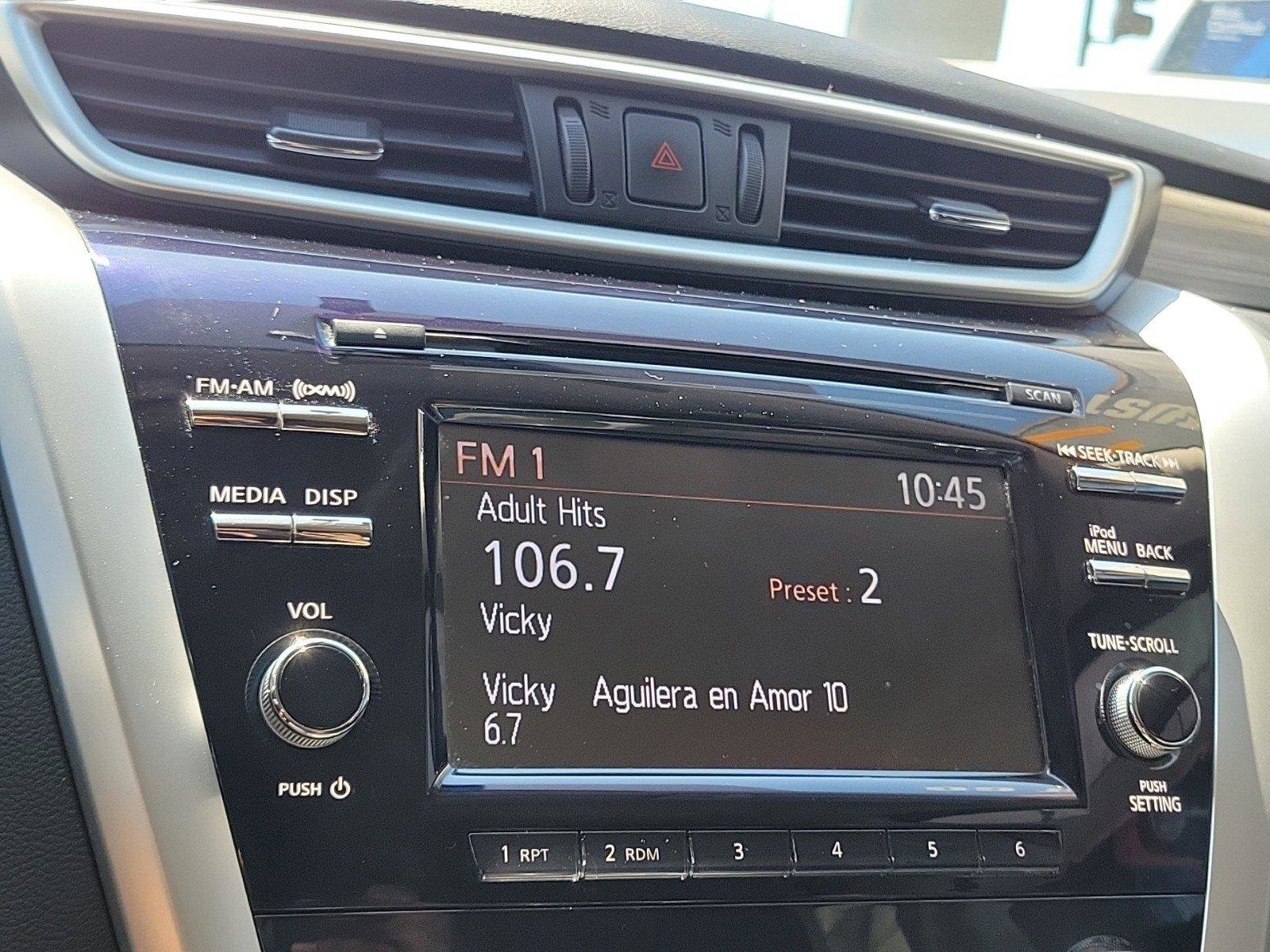 2017 NISSAN MURANO - Image 14