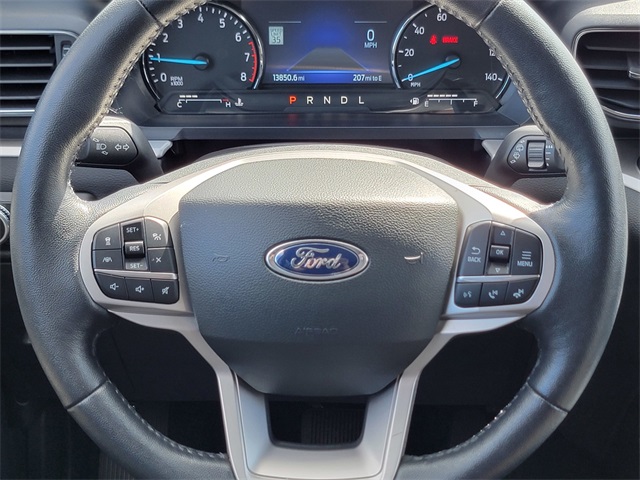2022 Ford Explorer XLT photo 26