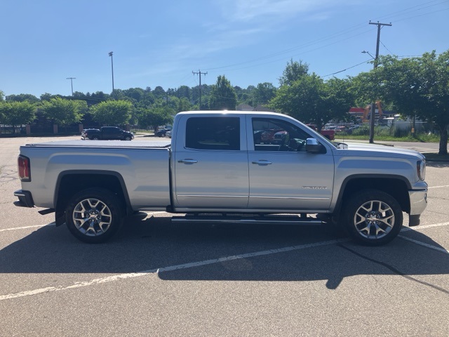 2018 Gmc Sierra 1500 SLT photo 4