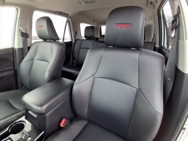 2024 Toyota 4Runner TRD Pro 4WD photo 15