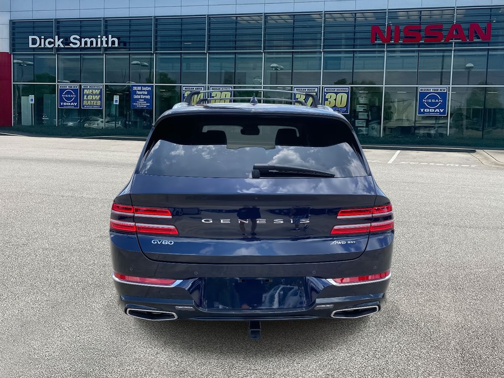 2024 Genesis GV80 3.5T photo 3