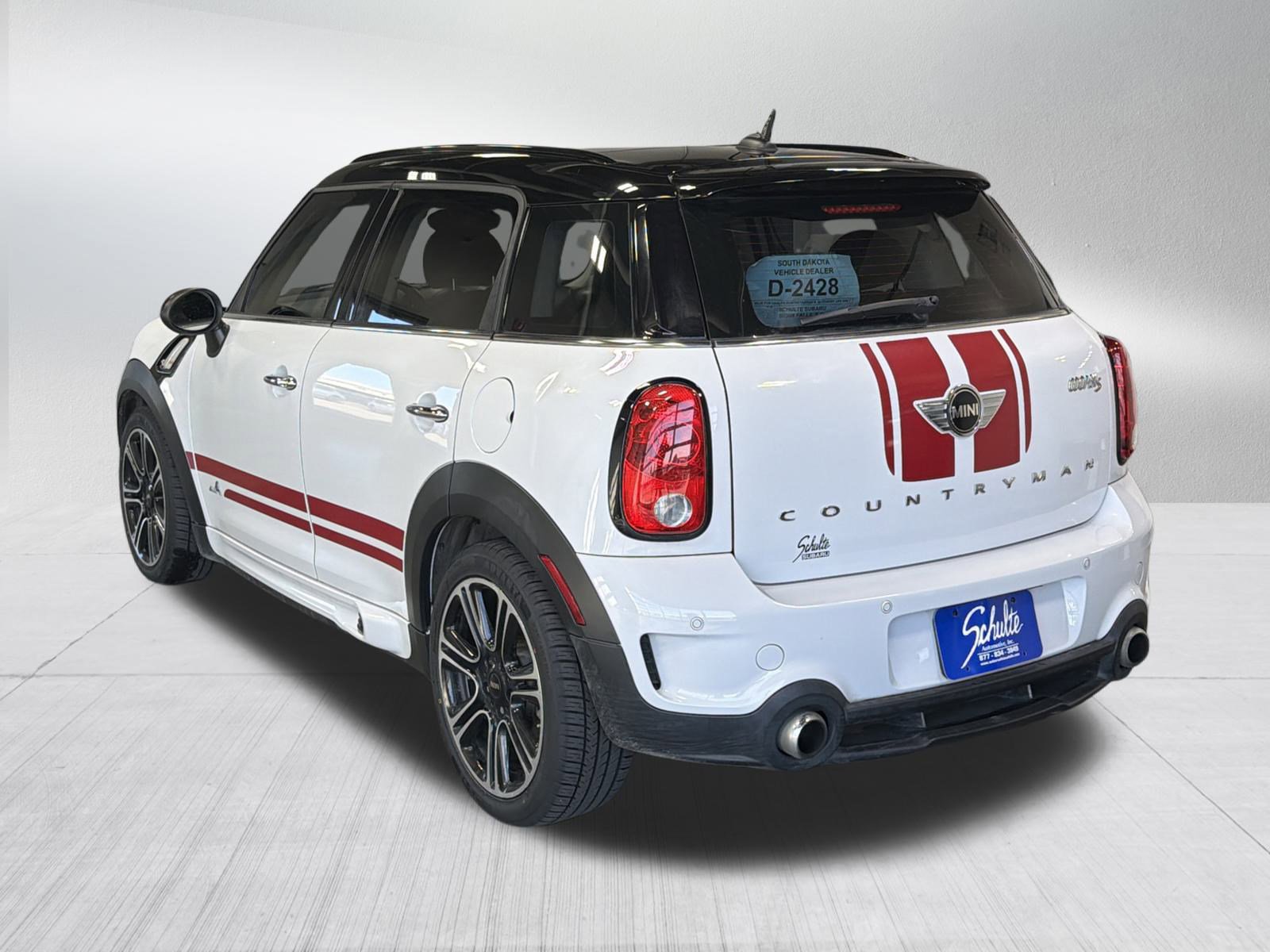 2016 Mini Countryman S ALL4 photo 5