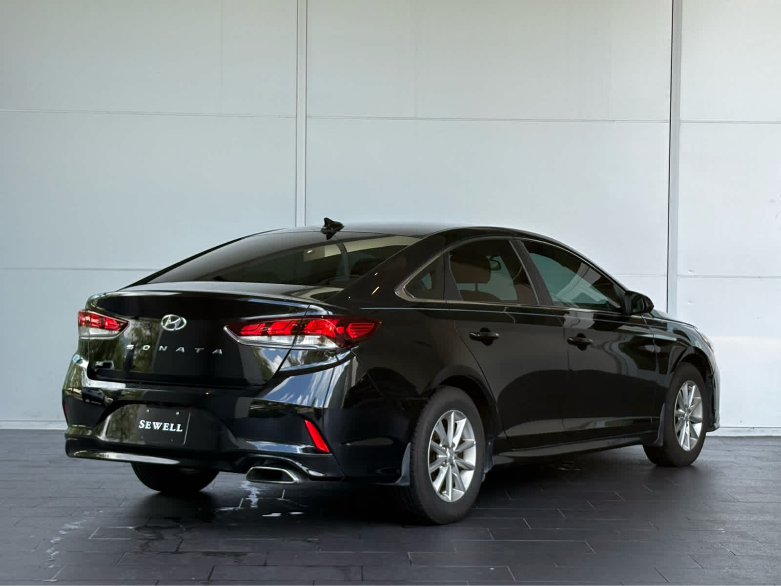 2018 Hyundai Sonata SE photo 3