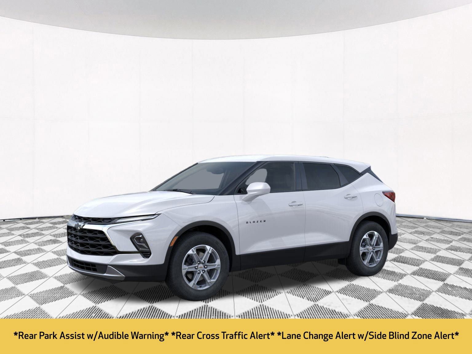 2025 Chevrolet Blazer 2LT photo 3