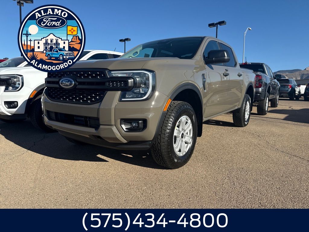 2025 Ford Ranger XL's photo